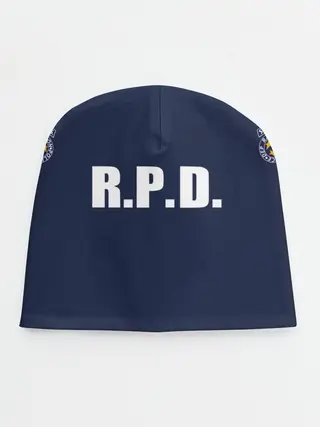 Детская шапка / R.P.D. LEON S.KENNEDY