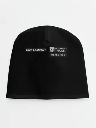 Детская шапка / R.P.D. LEON S.KENNEDY