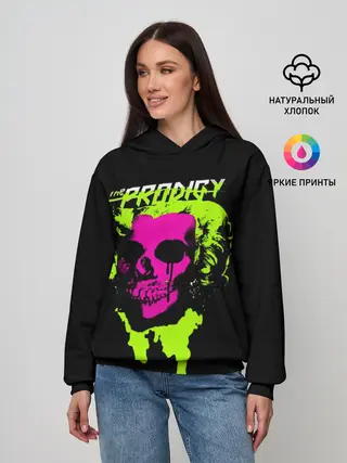 Женское худи / The Prodigy