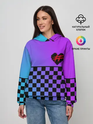 Женское худи / Френдзона