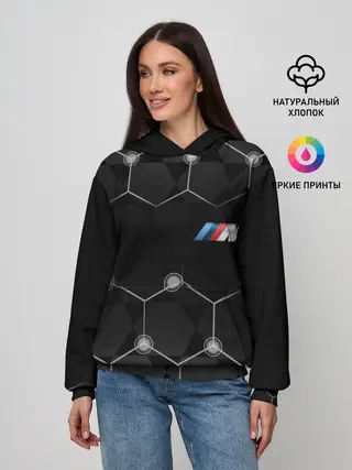 Женское худи / BMW
