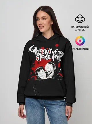 Женское худи / Queens of the Stone Age