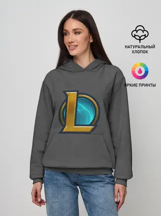 Женское худи / League of Legends