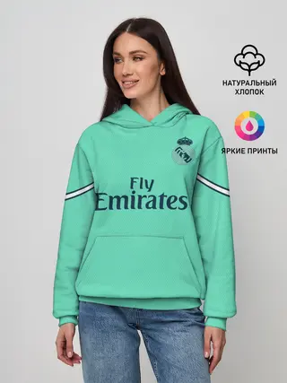 Женское худи / Ramos alternative 19-20