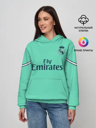Женское худи / Bale alternative 19-20
