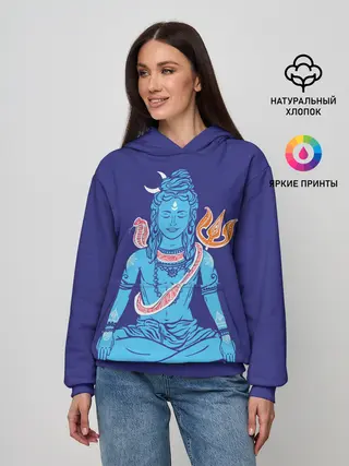 Женское худи / Шива