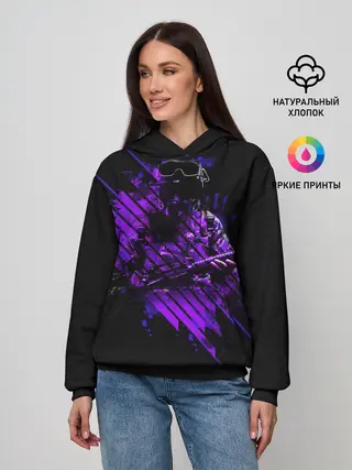 Женское худи / pro100