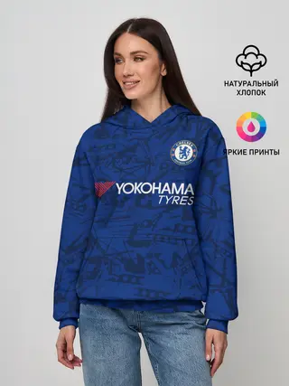 Женское худи / Kante home 19-20