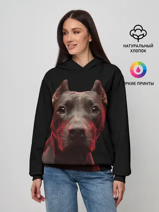 Женское худи / Стафф