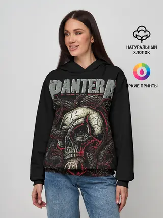 Женское худи / Pantera