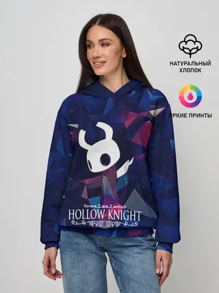Женское худи / Hollow Knight