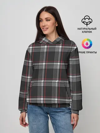 Женское худи / Shotlandka.