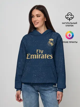Женское худи / Ramos away 19-20