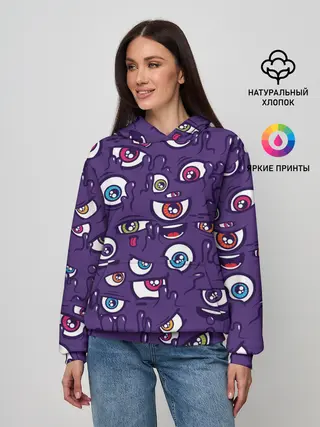 Женское худи / Рой Глаз