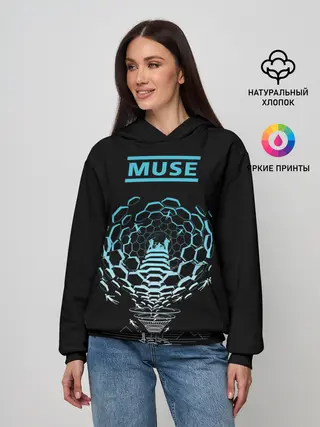 Женское худи / Muse