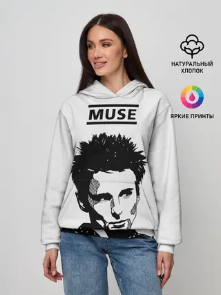 Женское худи / Muse