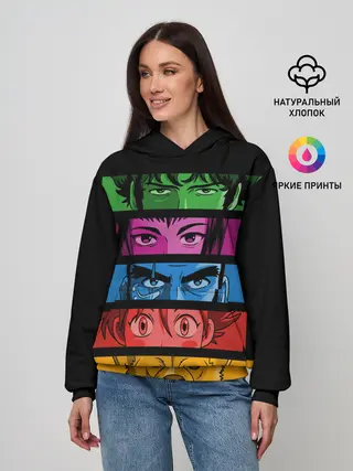 Женское худи / Too Good, Too Bad