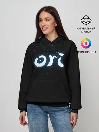Женское худи / ORI