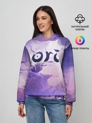 Женское худи / ORI