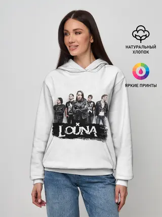 Женское худи / Louna
