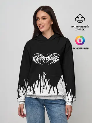 Женское худи / GHOSTEMANE