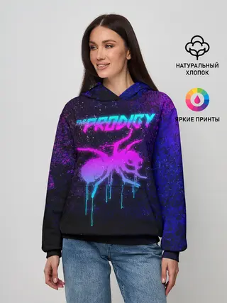 Женское худи / The Prodigy
