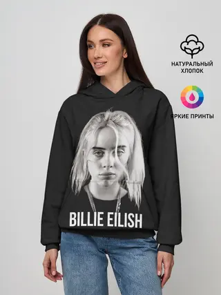 Женское худи / BILLIE EILISH