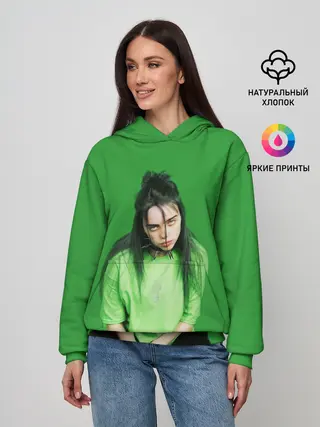 Женское худи / BILLIE EILISH