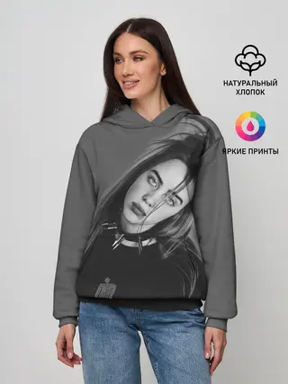 Женское худи / BILLIE EILISH