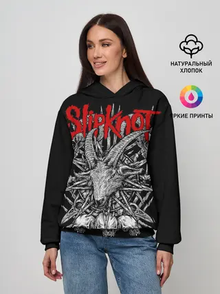 Женское худи / Slipknot