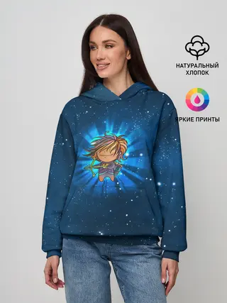 Женское худи / Стрелец