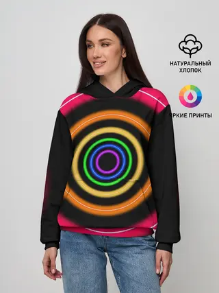 Женское худи / Neon