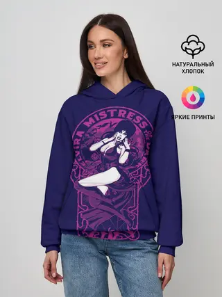 Женское худи / Эльвира