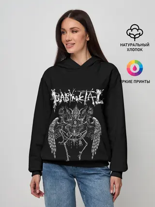 Женское худи / BABYMETAL