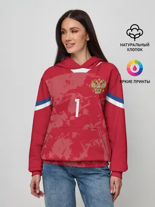 Женское худи / Лев Яшин