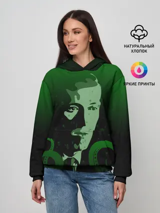 Женское худи / Говард Лавкрафт