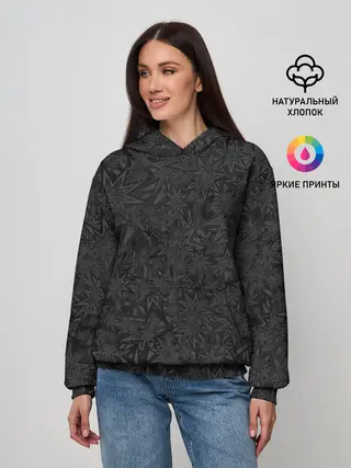 Женское худи / Звёзды