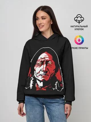 Женское худи / Cherokee