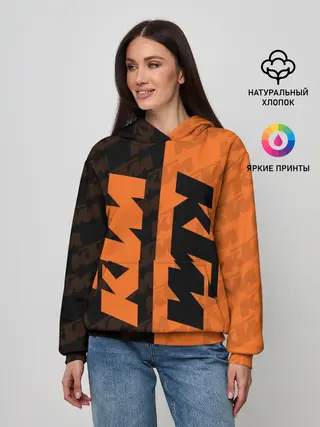Женское худи / KTM | КТМ