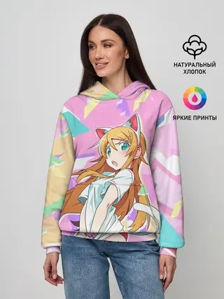 Женское худи / Kirino Kousaka