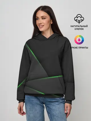 Женское худи / КАРМАН