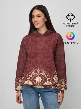 Женское худи / ЦЫГАН