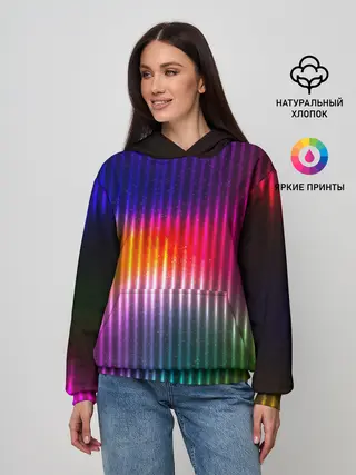 Женское худи / SPECTR