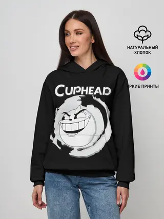 Женское худи / босс caphead