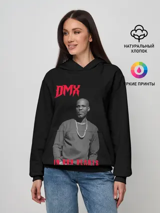 Женское худи / DMX - В наших сердцах