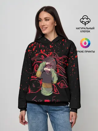 Женское худи / Chara