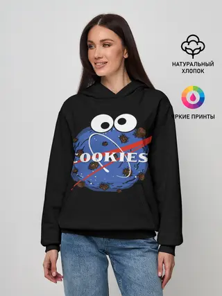 Женское худи / Cookies