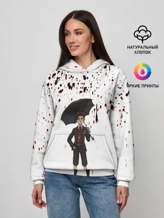 Женское худи / Академия Амбрелла
