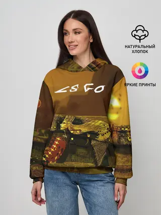 Женское худи / The Empress CSGO