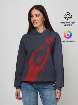 Женское худи / Вратарь